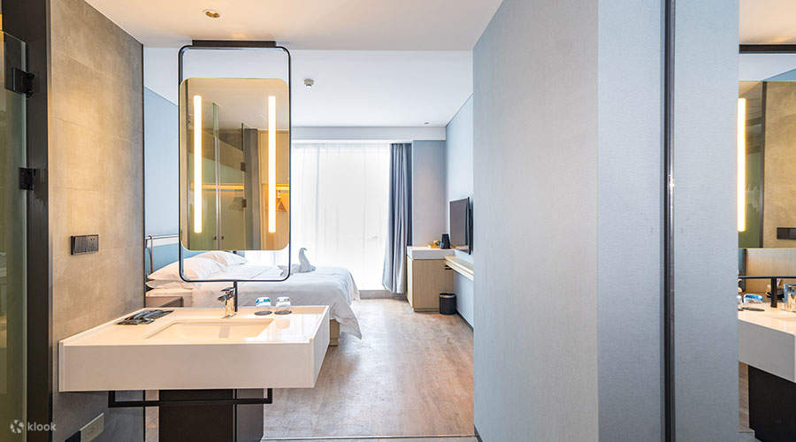 星樂度·露營小鎮酒店